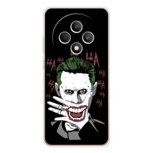 Чехлы с картинкой Джокера на OPPO Reno 12 F (Hahaha)