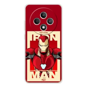 Чохол Супергерой Залізна Людина на OPPO Reno 12 F (Iron man)