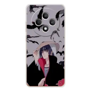 Чехлы с картинкой Итачи Учиха на OPPO Reno 12 F (ITACHI)