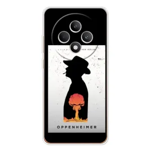 Чехол Оппенгеймер / Oppenheimer на OPPO Reno 12 F (Изобретатель)