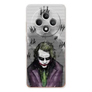 Чехлы с картинкой Джокера на OPPO Reno 12 F (Joker клоун)