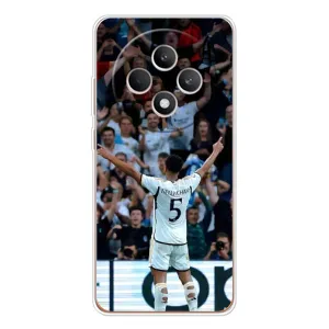 Чехлы с Джуди Беллингем для OPPO Reno 12 F (Jude Bellingham)
