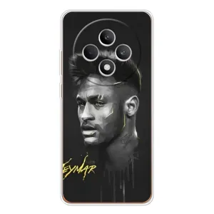 Силиконовый Чехол OPPO Reno 12 F (Junior Neymar)