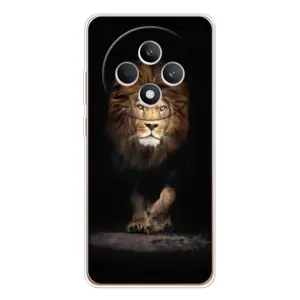Чехол с картинкой на OPPO Reno 12 F (Красивый Лев)