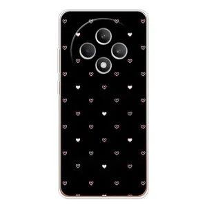 Чехлы с тематикой "Маленькие Сердечки" на OPPO Reno 12 F (Маленькие сердечки)