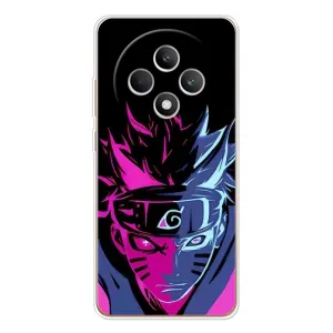 Купить Чехлы на телефон с принтом Anime для OPPO Reno 12 F (Naruto)