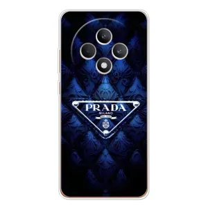 Чохол (Dior, Prada, YSL, Chanel) для OPPO Reno 12 F (Прада)