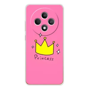 Девчачий Чехол для OPPO Reno 12 F (Princess)