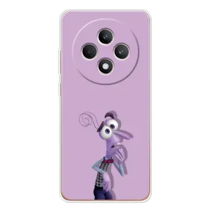 Чехол Головоломка для OPPO Reno 12 F - (AlphaPrint) (Страх)