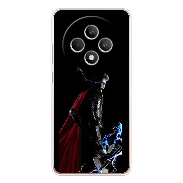 Чехол с рисунком «Тор» для OPPO Reno 12 F