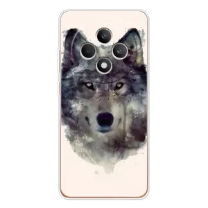 Чехол с Волком на OPPO Reno 12 F (Волк)