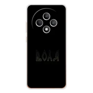 Чохли для OPPO Reno 12 F (Home - Україна) (Воля)