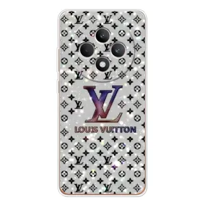 Чехол Стиль Louis Vuitton на OPPO Reno 12 F (Яркий LV)