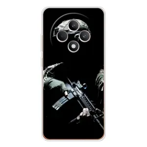ЗСУ Чехлы (TPU) для OPPO Reno 12 F (ЗСУ снайпер)