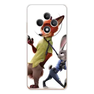Чехлы ЗВЕРОПОЛИС для OPPO Reno 12 F (Зверополис герои)