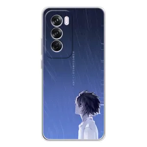 Чохли з героями АНИМЕ на OPPO Reno 12 Pro (Anime L)