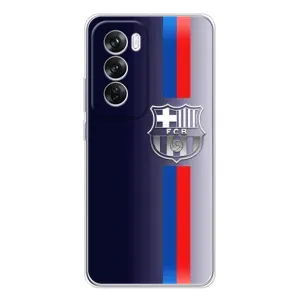 Чехол для OPPO Reno 12 Pro (Барселона) (Barsa)