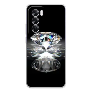 Чохол (Дорого-богато) на OPPO Reno 12 Pro (Діамант)