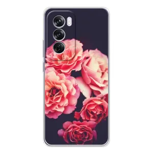 Чехлы с тематикой "ЦВЕТЫ" на OPPO Reno 12 Pro (Бутоны)