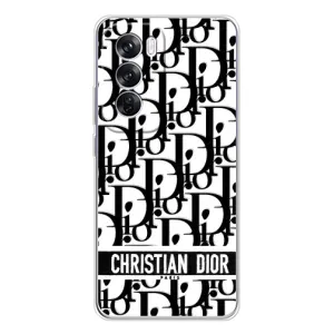 Чохол (Dior, Prada, YSL, Chanel) для OPPO Reno 12 Pro (Christian Dior)
