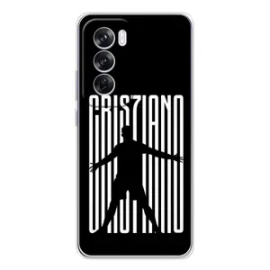 Чехол Криштиану Роналду для OPPO Reno 12 Pro (Cristiano)