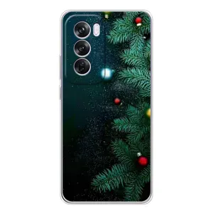 Чохол новорічна ялинка на OPPO Reno 12 Pro (Ялинка)