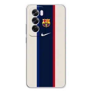 Чехол для OPPO Reno 12 Pro (Барселона) (Фк Барселона)