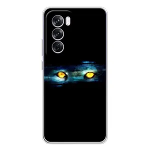 Чохли з зображенням різних тварин на OPPO Reno 12 Pro (Очі)
