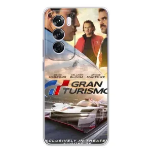 Чехол Gran Turismo / Гран Туризмо на Оппо Рено 12 Про (Gran Turismo)