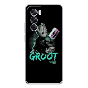 Чохол Супергерої Марвел на Оппо Рено 12 Про (Groot)