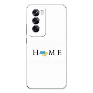 Чохли для OPPO Reno 12 Pro (Home - Україна) (Home)