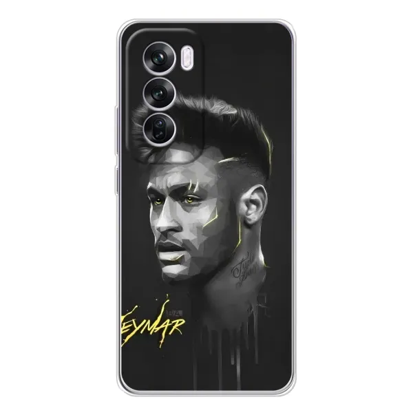 Чехол с рисунком «Junior Neymar» для OPPO Reno 12 Pro Чехол с рисунком «Junior Neymar» для OPPO Reno 12 Pro