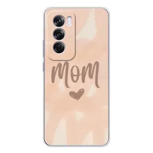Чохли на день мами на Оппо Рено 12 Про (Love mom)