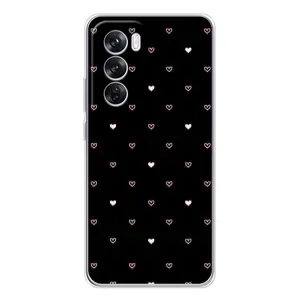 Чохли з тематикою "Маленькі Сердчеки" на OPPO Reno 12 Pro (Маленькі сердечка)