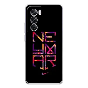 Силиконовый Чехол OPPO Reno 12 Pro (N E Y M A R)