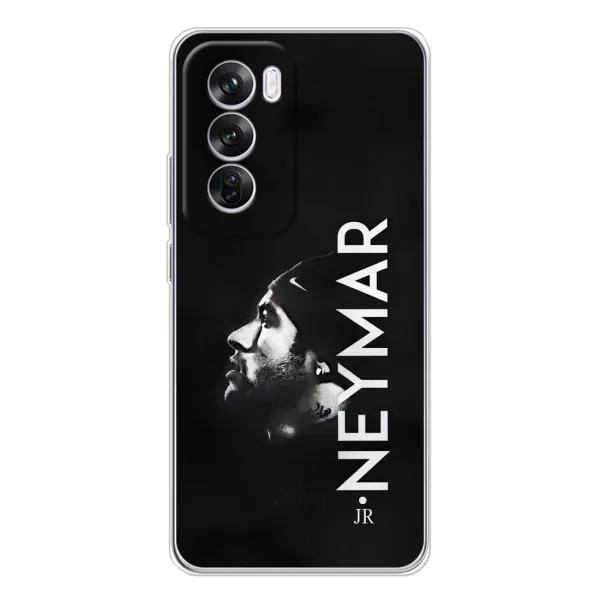 Чехол с рисунком «Neymar» для OPPO Reno 12 Pro Чехол с рисунком «Neymar» для OPPO Reno 12 Pro