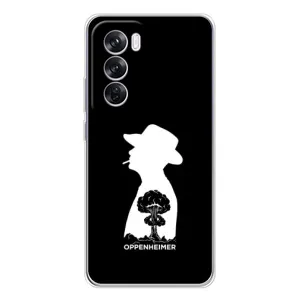 Чехол Оппенгеймер / Oppenheimer на OPPO Reno 12 Pro (Oppenheimer)