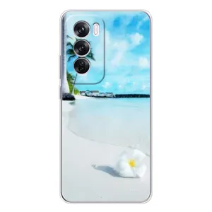 Літній Чохол на OPPO Reno 12 Pro (Пляж)