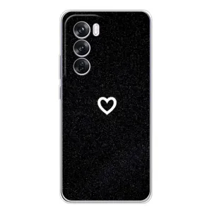 Чохли з тематикою "Маленькі Сердчеки" на OPPO Reno 12 Pro (Серце)