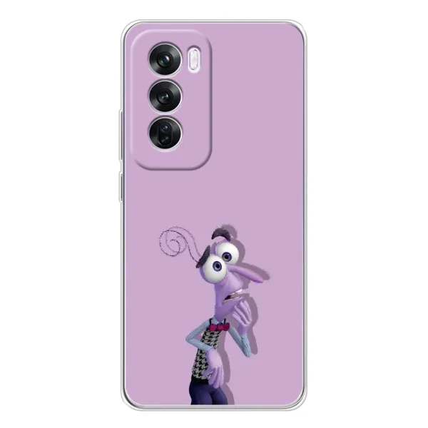 Чехол с рисунком «Страх» для OPPO Reno 12 Pro Чехол с рисунком «Страх» для OPPO Reno 12 Pro