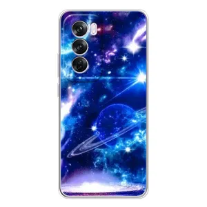 Чохли КОСМОС на OPPO Reno 12 Pro (Яскравий космос)
