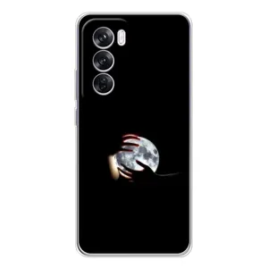 Чохли КОСМОС на OPPO Reno 12 Pro (Земля)