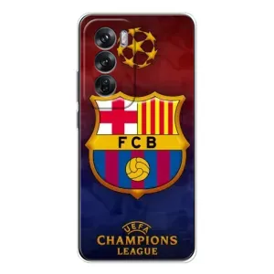 Чехол для OPPO Reno 12 (Барселона) (Barselona)