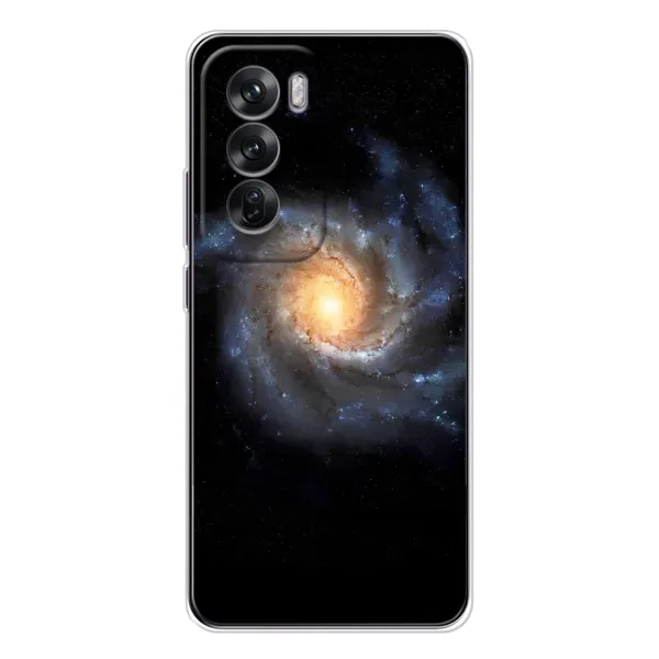 Чехол с рисунком «Черная дыра» для OPPO Reno 12 Чехол с рисунком «Черная дыра» для OPPO Reno 12