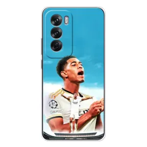 Чехлы с Джуди Беллингем для OPPO Reno 12 (Джуди)
