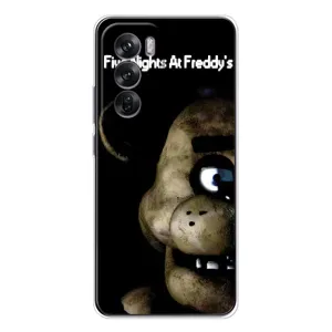 Чехлы Пять ночей с Фредди для Оппо Рено 12 (Five Nights)