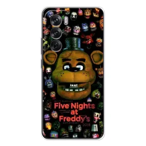 Чехлы Пять ночей с Фредди для Оппо Рено 12 (Freddy)