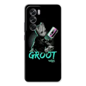 Чохол Супергерої Марвел на Оппо Рено 12 (Groot)