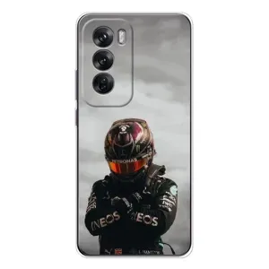 Чехол фильм Формула 1 для OPPO Reno 12
