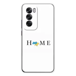 Чохли для OPPO Reno 12 (Home - Україна) (Home)
